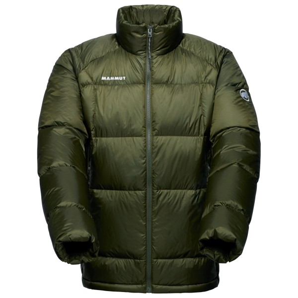 Mammut - Glacier Glow IN Jacket - Daunenjacke Gr XXL oliv