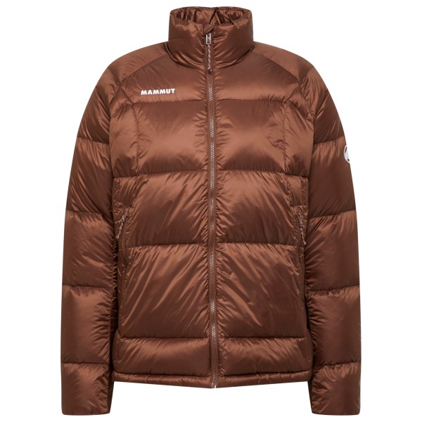 Mammut Glacier Glow IN Jacket Donsjack Bruin