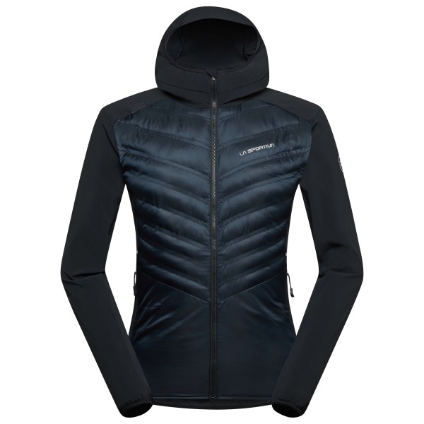 La Sportiva Koro Jacket Synthetisch jack Zwart