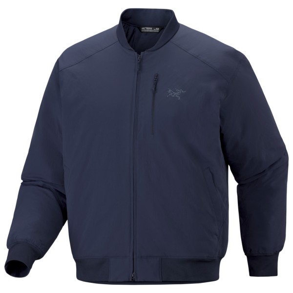 Arc’teryx Konseal Insulated Jacket Synthetisch jack Blauw