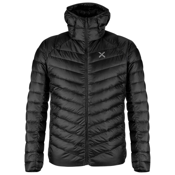 Montura Breeze Hooded Duvet Jacket Donsjack Zwart