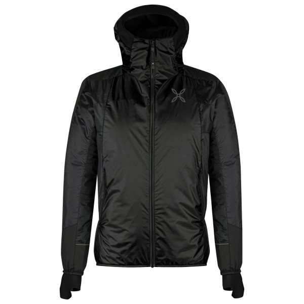 Montura Skisky Evo Hooded Jacket Ski-jas Zwart