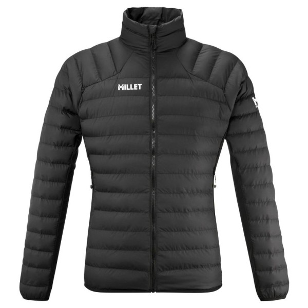 Millet - Fitz Roy Warm Jacket - Kunstfaserjacke Gr M schwarz/grau