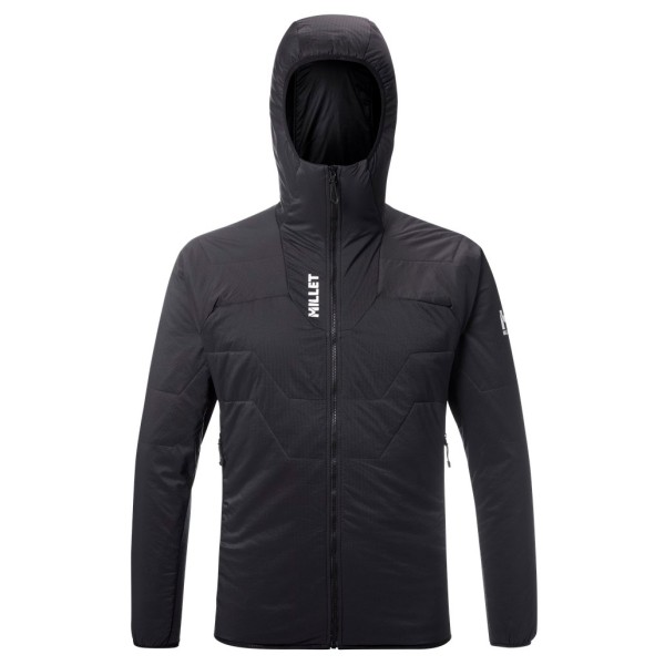 Millet Kamet Primaloft Hoodie Synthetisch jack Zwart