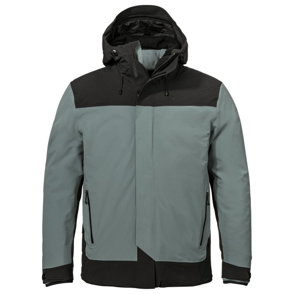 Schöffel 3in1 Jacket Refoca 3-in-1-jas Grijs