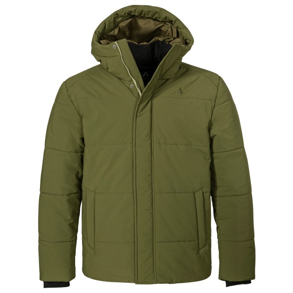 Schöffel Insulated Jacket Purga Winterjack Olijfgroen