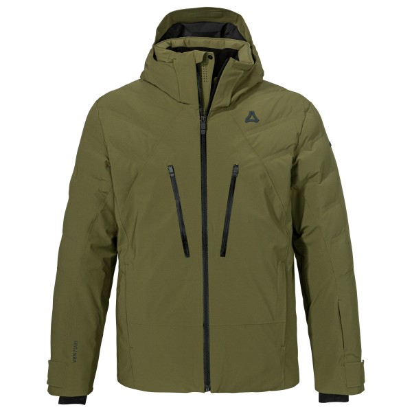 Schöffel Jacket Radiana Ski-jas Olijfgroen