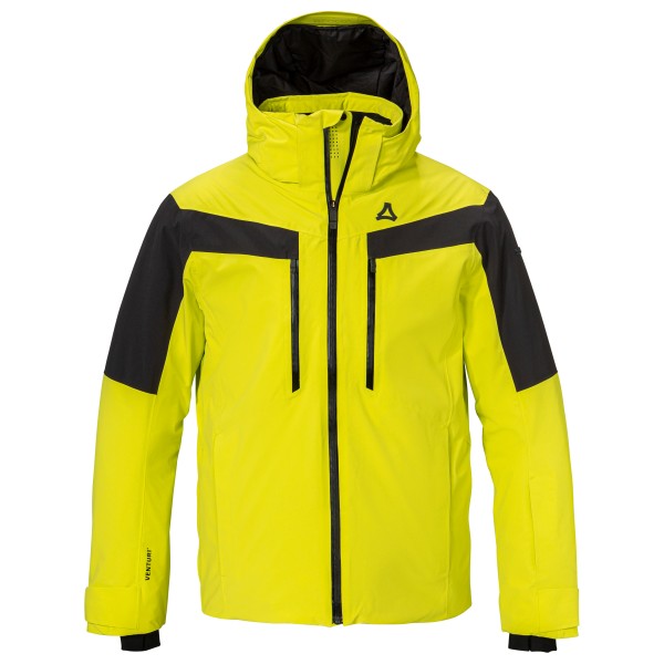Schöffel Jacket Safuna Ski-jas Geel