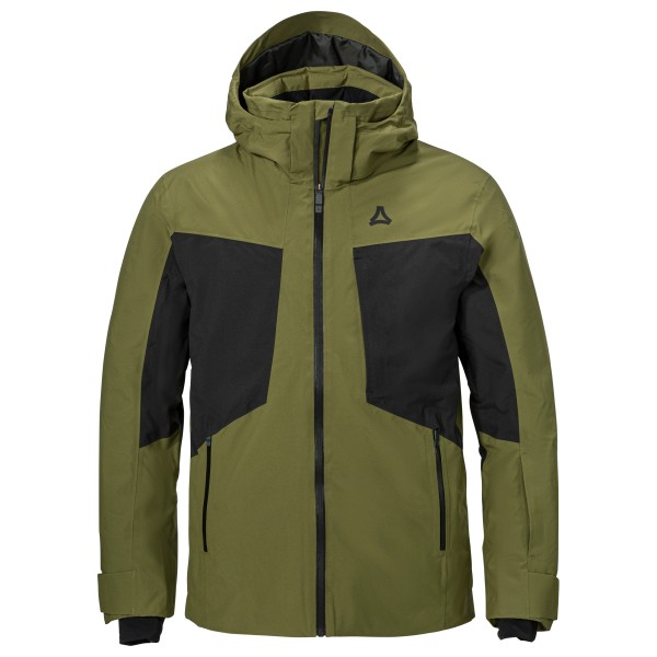 Schöffel Jacket Trifex Ski-jas Olijfgroen
