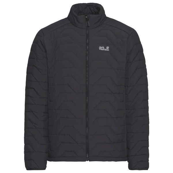 Jack Wolfskin Flextrek Insulated Jacket Synthetisch jack Grijs