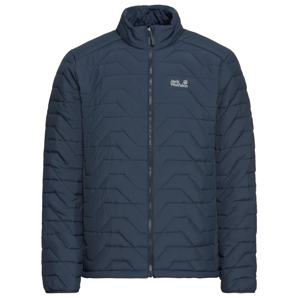 Jack Wolfskin - Flextrek Insulated Jacket - Kunstfaserjacke Gr S blau