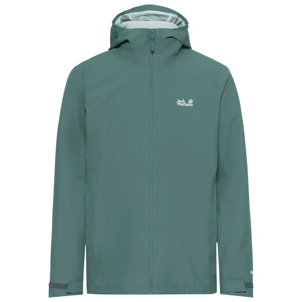 Jack Wolfskin Outrovert 3in1 Jacket 3-in-1-jas Sago Palm