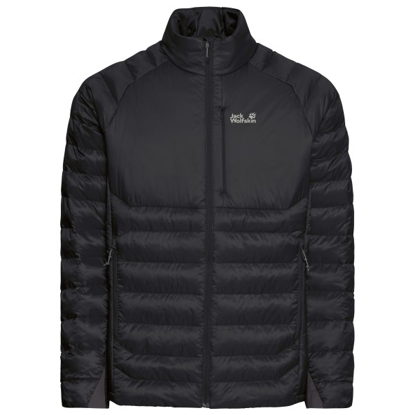 Jack Wolfskin Routeburn Pro 2 Jacket Synthetisch jack Zwart