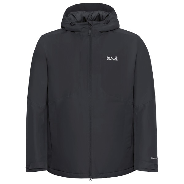 Jack Wolfskin Stonetrail 2L Insulated Jacket Winterjack Grijs