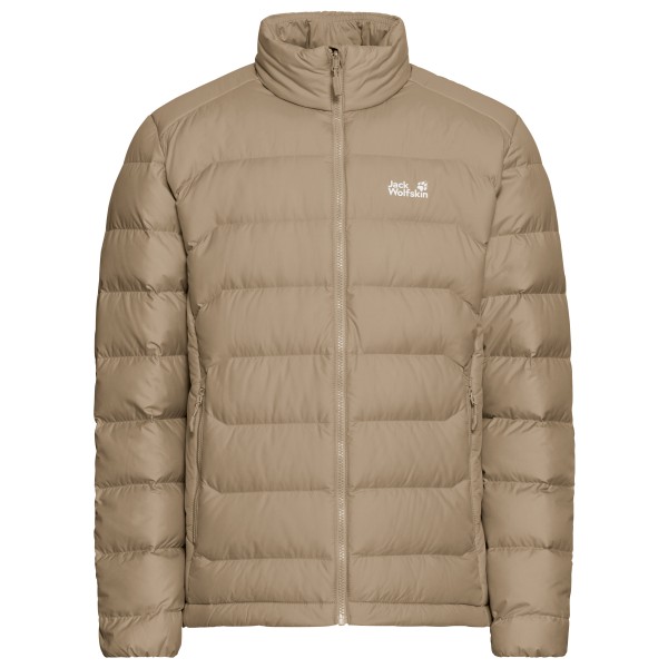 Jack Wolfskin - Wild Pass Down Jacket - Daunenjacke Gr XXL beige