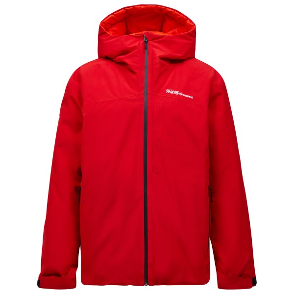 Peak Performance 40Y Frost Reversible Down Jacket Ski-jas Rood