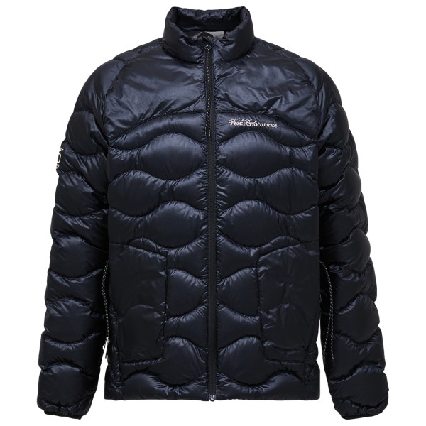 Peak Performance 40Y Helium Down Jacket Donsjack Zwart