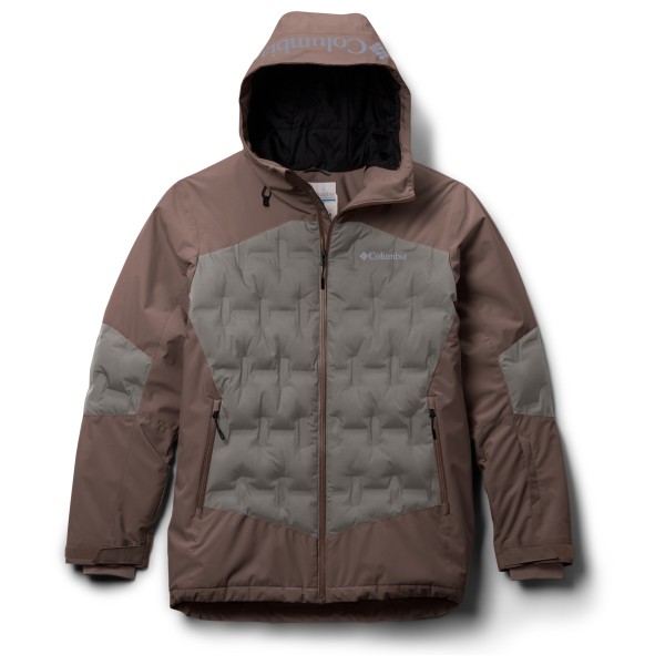 Columbia Alpine Break II Jacket Ski-jas Bruin