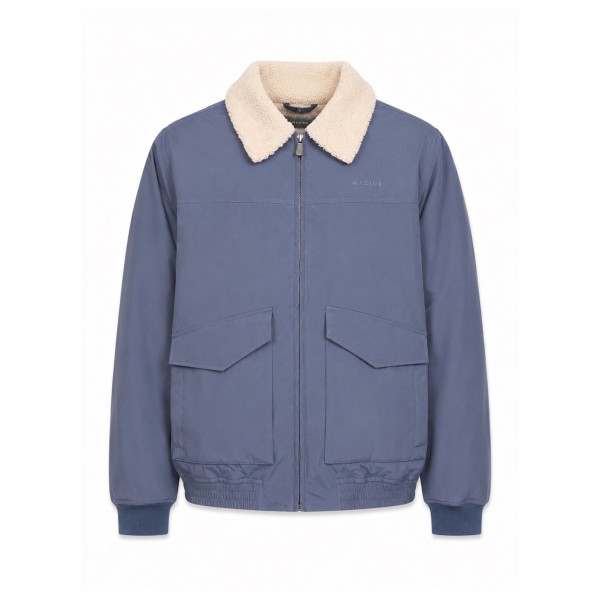 Blauw