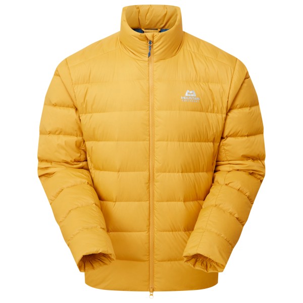 Mountain Equipment Forsa Jacket Donsjack Geel
