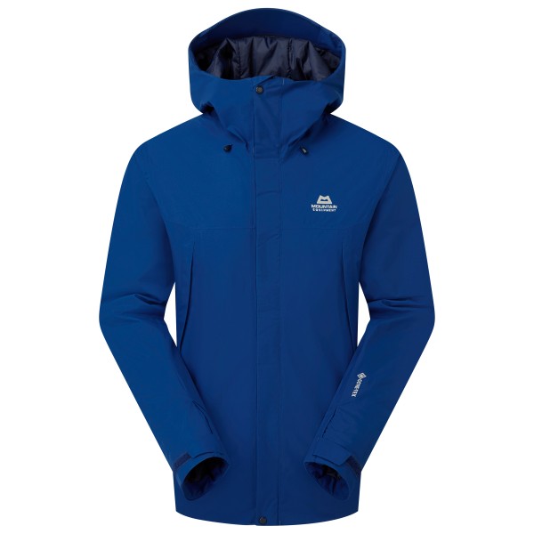 Mountain Equipment Nanda Devi Insulated Jacket Synthetisch jack Blauw
