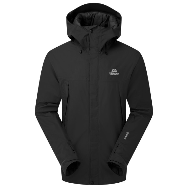 Mountain Equipment Nanda Devi Insulated Jacket Synthetisch jack Zwart