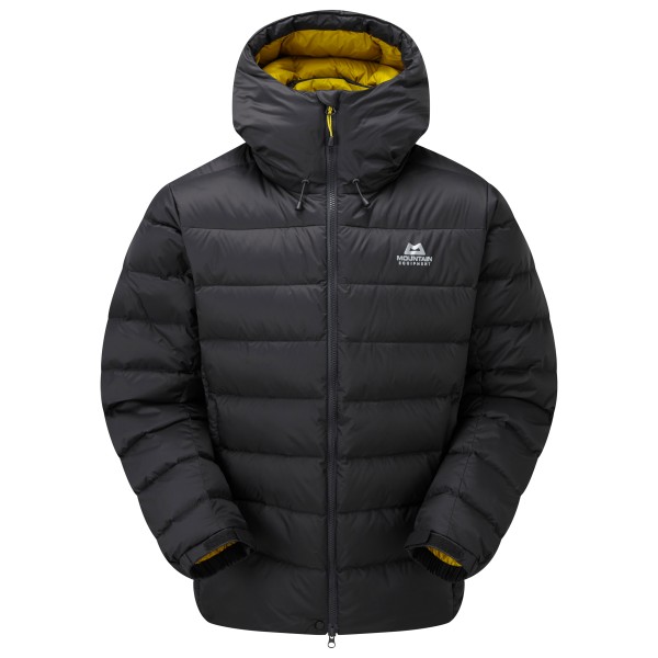 Mountain Equipment Senja Jacket Donsjack Zwart