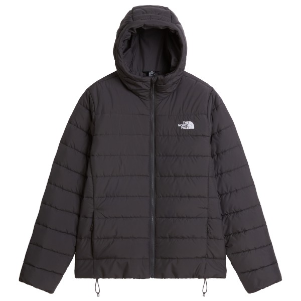 The North Face Aconcagua Hooded Jacket Synthetisch jack Grijs