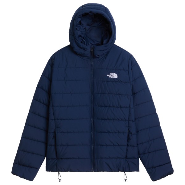 The North Face Aconcagua Hooded Jacket Synthetisch jack Blauw