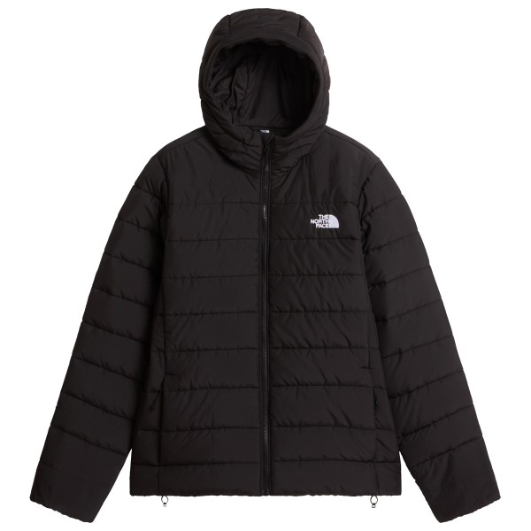The North Face Aconcagua Hooded Jacket Synthetisch jack Zwart