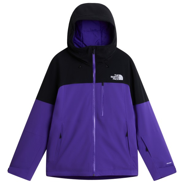 The North Face Freedom Insulated Jacket Ski-jas Purper