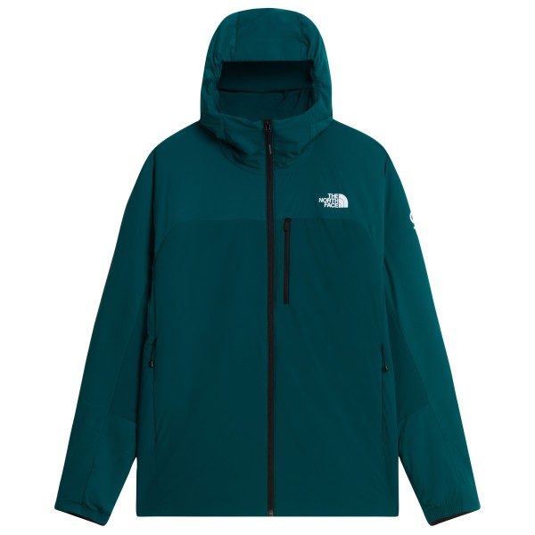 The North Face Summit Casaval Hoodie Synthetisch jack Blauw