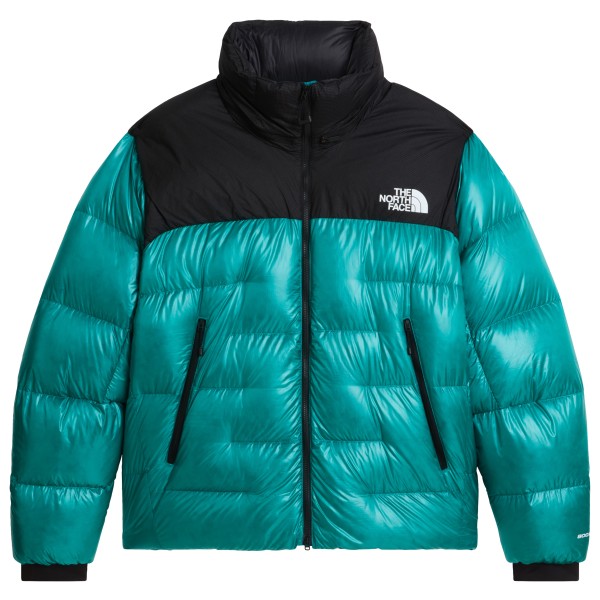 The North Face Summit Nuptse Jacket Donsjack turkoois Turquoise