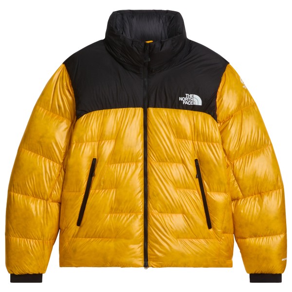 The North Face Summit Nuptse Jacket Donsjack Geel