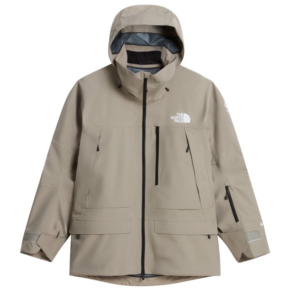 The North Face Summit Verbier GTX Jacket Ski-jas Grijs