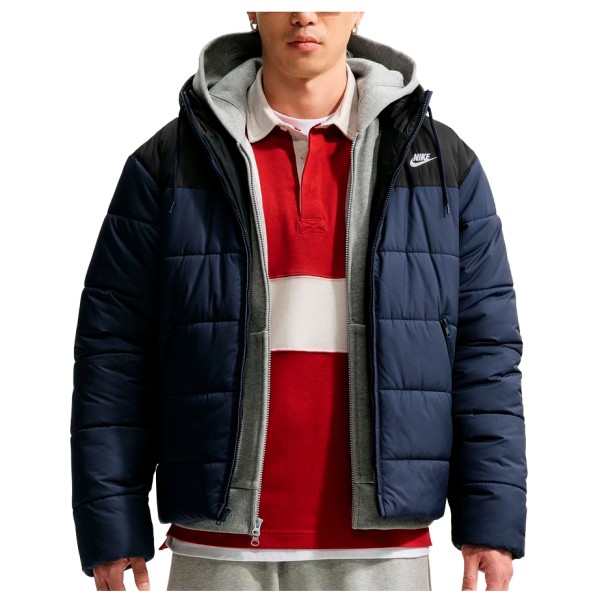 Nike Access Filled Puffer Synthetisch jack meerkleurig Multicolor