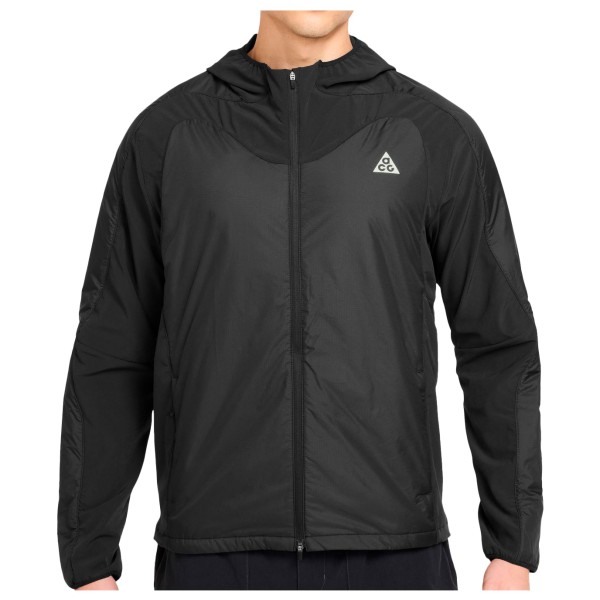 Nike ACG Therma Fit ADV Rope De Dope LT Jacket Synthetisch jack Zwart