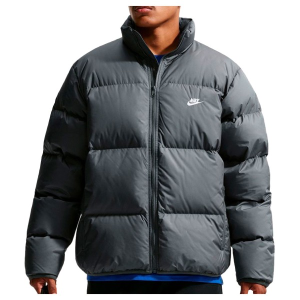 Nike Therma Fit Club Puffer Jacket 650 Donsjack Zwart