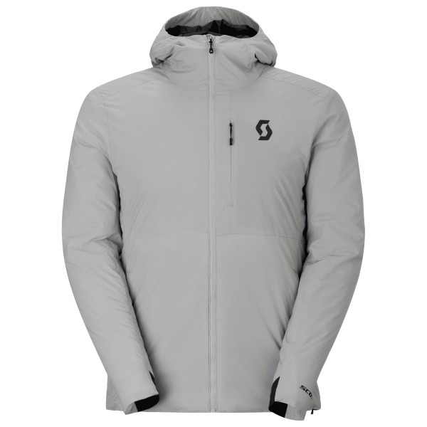 Scott Hoody Insuloft Light Synthetisch jack Grijs