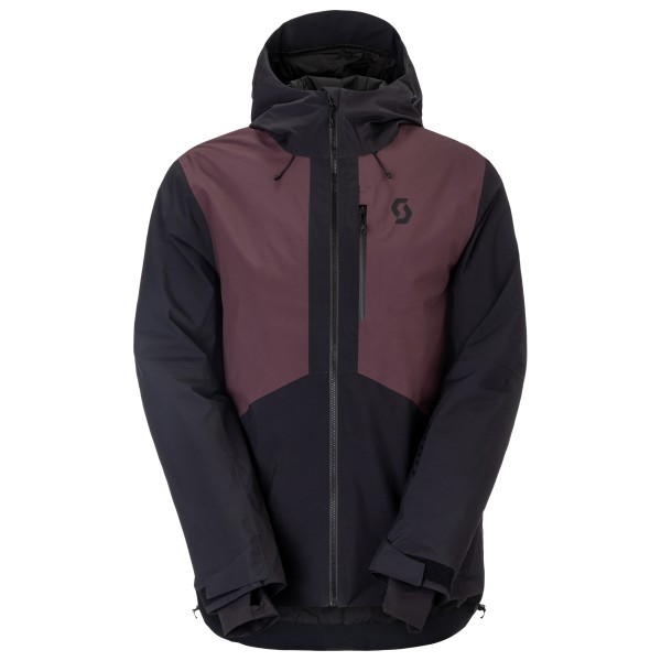 Scott Jacket Ultimate Dryo 10 Ski-jas Zwart