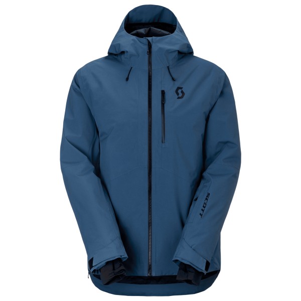 Blauw