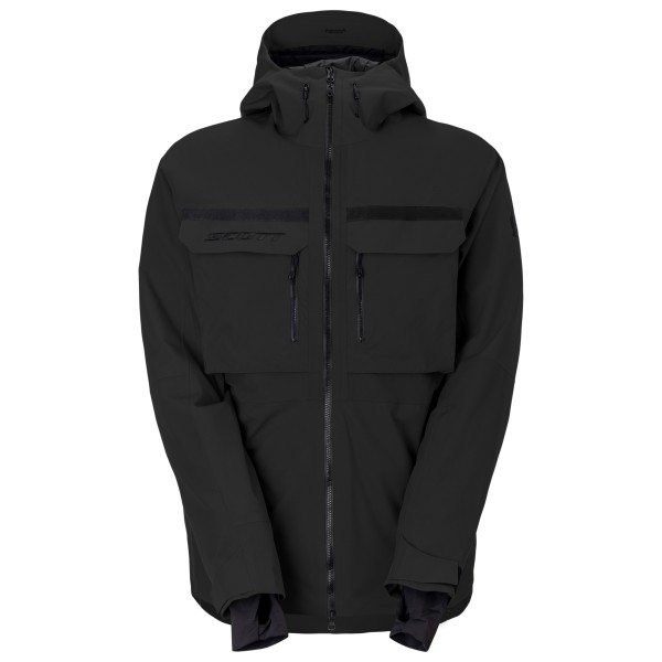 Scott Jacket Ultimate Dryo Utility Ski-jas Zwart