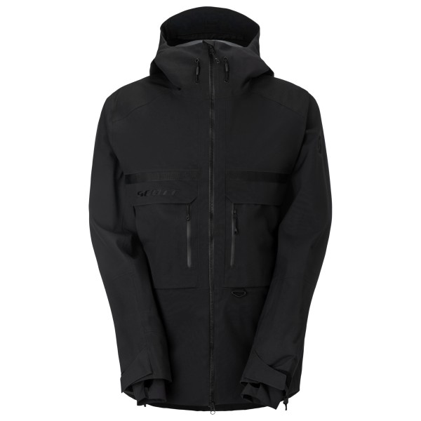 Scott Jacket Vertic Utility 3L Ski-jas Zwart