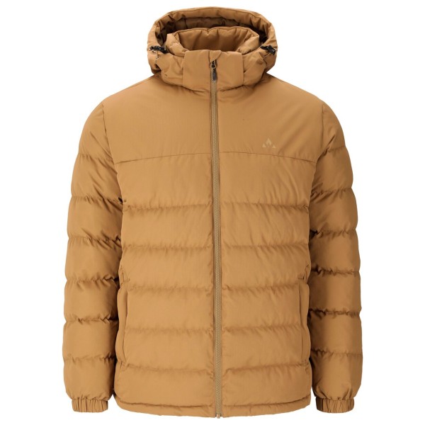 Whistler Carseno Puff Jacket Winterjack Beige