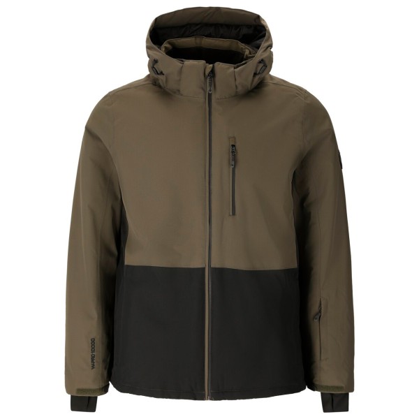 Whistler Drizzle Ski Jacket W-PRO 10000 Ski-jas Bruin