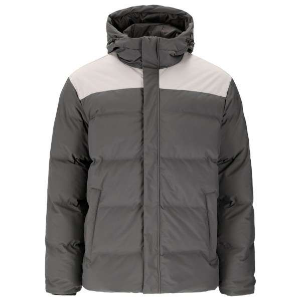 Whistler Frostpeak Puffer Jacket Winterjack Grijs