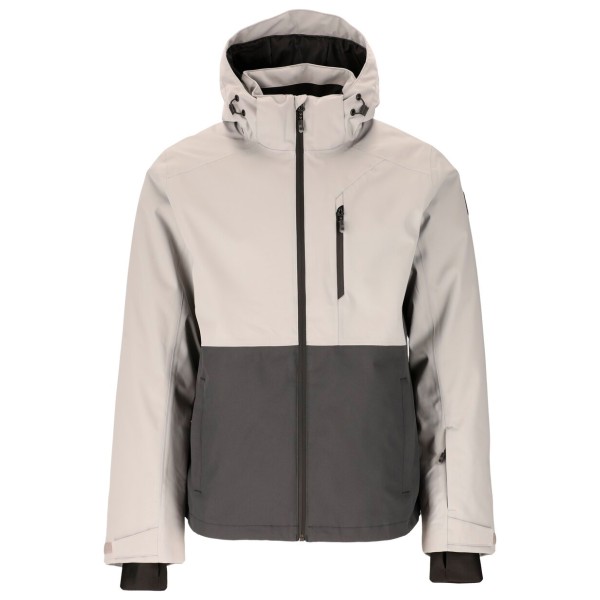 Whistler Rossburg Ski Jacket W-PRO 10000 Ski-jas Grijs