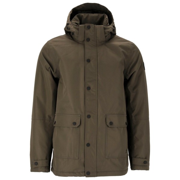 Whistler Steven V2 Parka W-PRO 10000 Parka Bruin