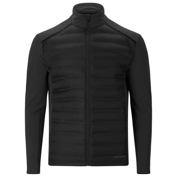 ENDURANCE Midan Hot Fused Hybrid Jacket Synthetisch jack Zwart