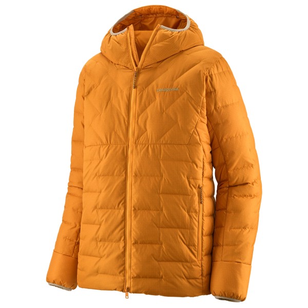 Patagonia Durable Down Hoody Donsjack Oranje